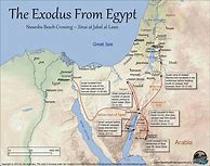 Image result for Old Testament Holy Land Map