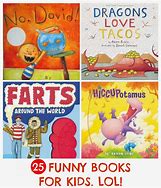 Image result for Hilarious Books