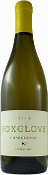 Image result for Foxglove Chardonnay Central Coast