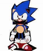 Image result for Sonic CD Creepy Stare Meme