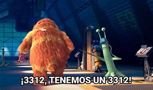 Image result for 3312 Monsters Inc