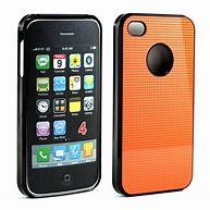 Image result for iPhone 4 4S Orange Case