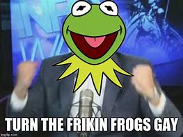Image result for Kewk Frog Meme