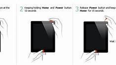Image result for iPad 2 DFU Mode