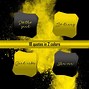 Image result for Black and Yellow App Icons