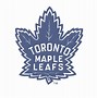 Image result for Maple Leafs Logo Black and White