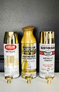 Image result for Shades of Gold Spray-Paint