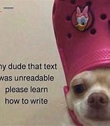 Image result for Short-Answer Text Meme