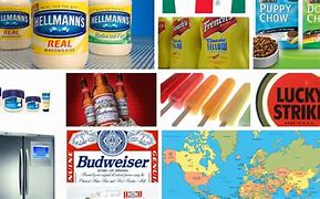 Image result for American Products with Faces On Those
