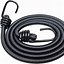 Image result for Black Bungee Cords