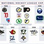 Image result for Old NHL Hockey Team Logos