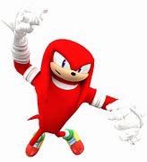 Image result for Knuckles From Sonic Boom