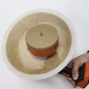 Image result for Hole Saw Dust Collector
