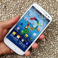 Image result for Old Samsung S3 Phone