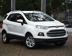 Image result for 2018 Ford EcoSport White