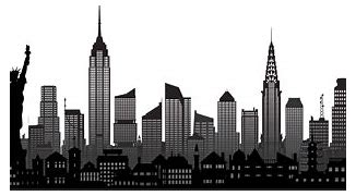 Image result for New York Cityscape Vector