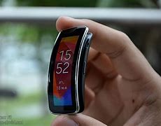 Image result for Samsung Gear Fit Interface