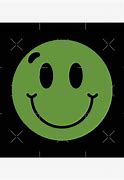 Image result for Green Smiley-Face Emoji