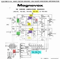 Image result for Magnavox 9304 Schematic