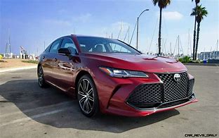 Image result for Avalon 2019 Touring Red