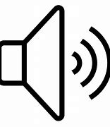 Image result for Sound and Lights Icon