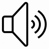 Image result for Audio Icon Clip Art