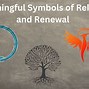 Image result for Symbols of Death and Rebirth