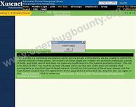 Image result for Xusenet.aoi Index