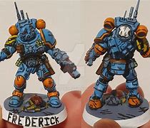 Image result for Cell-Shaded 40K