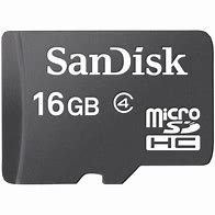 Image result for SanDisk 16GB SD Card