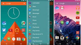Image result for Change Launcher Android
