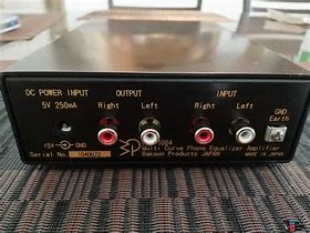 Image result for Phono Equalizer Amplifier