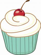 Image result for Funny Cupcake Clip Art