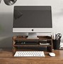 Image result for Monitor Stand Mid Century