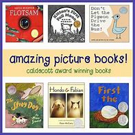 Image result for Caldecott Winners Children's Books