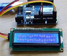 Image result for LCD Display Module Arduino