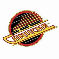 Image result for vancouver canucks logo