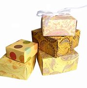 Image result for Yellow Gold Square Box