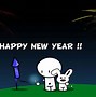 Image result for Happy New Year Cartoon Characters