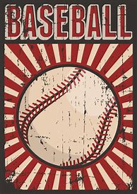 Image result for Baseball Art Posters