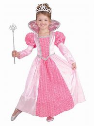 Image result for Pink Princess Dress Costume