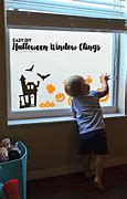 Image result for Halloween Window Clings