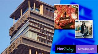 Image result for Ambani House Inside Pictures