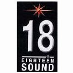 Image result for 18 Sound Logo