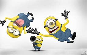 Image result for Goofy Minion Pictures