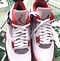 Image result for Air Jordan 4 Fire Red