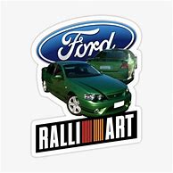 Image result for Ford Alcon Stickers