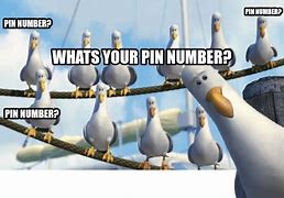 Image result for Funny Pin Numbers