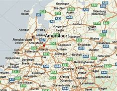 Image result for Amersfoort Netherlands Map
