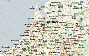 Image result for Amersfoort Netherlands Map